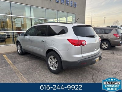 2011 Chevrolet Traverse LT 3.6 Liter V6 AWD 3rd Row Seating