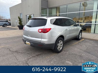 2011 Chevrolet Traverse LT 3.6 Liter V6 AWD 3rd Row Seating