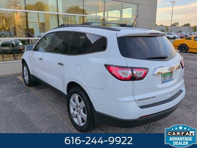 2017 Chevrolet Traverse LT 1LT 3.6 Liter V6 AWD