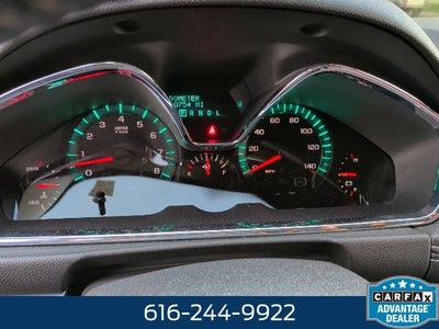 2017 Chevrolet Traverse LT 1LT 3.6 Liter V6 AWD
