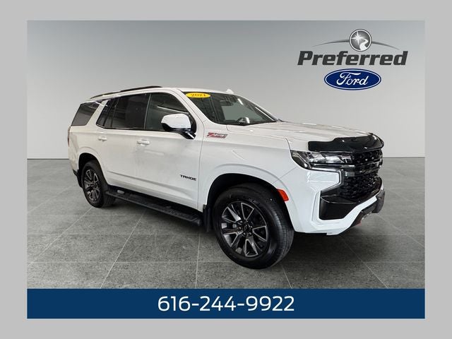 2021 Chevrolet Tahoe Z71 5.3 Liter V8 EcoTec3 4WD