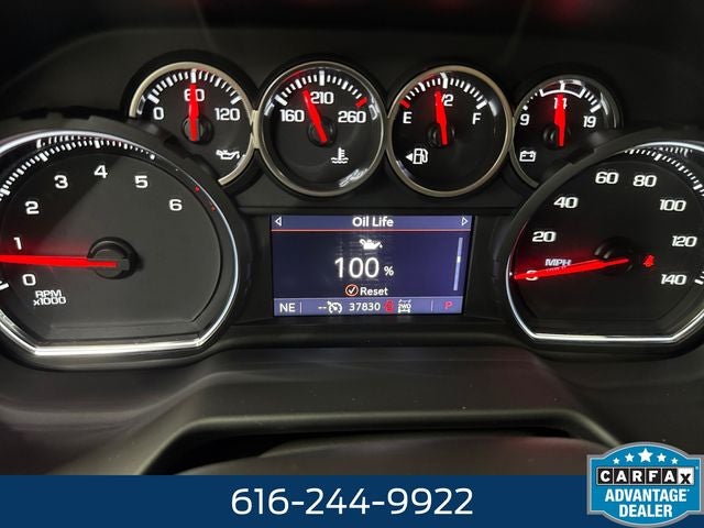 2021 Chevrolet Tahoe Z71 5.3 Liter V8 EcoTec3 4WD