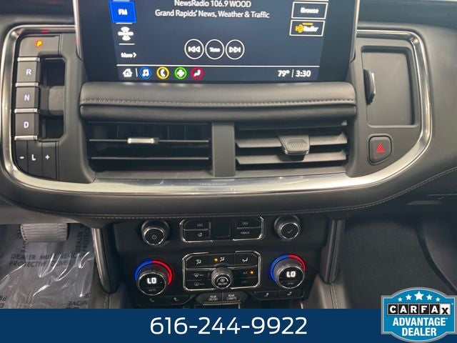 2021 Chevrolet Tahoe Z71 5.3 Liter V8 EcoTec3 4WD