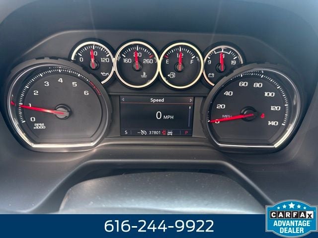 2021 Chevrolet Tahoe Z71 5.3 Liter V8 EcoTec3 4WD