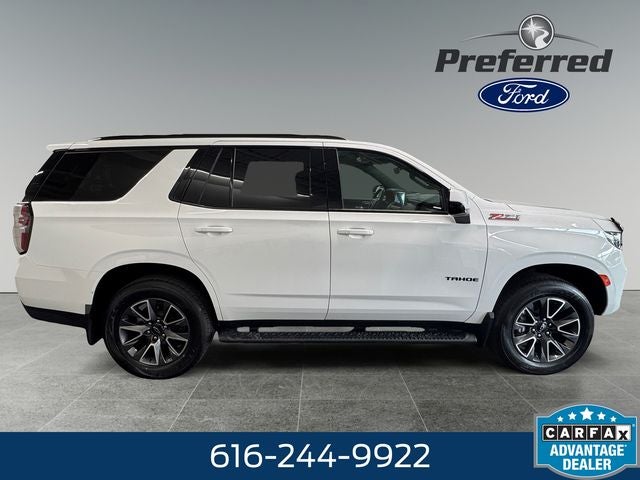 2021 Chevrolet Tahoe Z71 5.3 Liter V8 EcoTec3 4WD