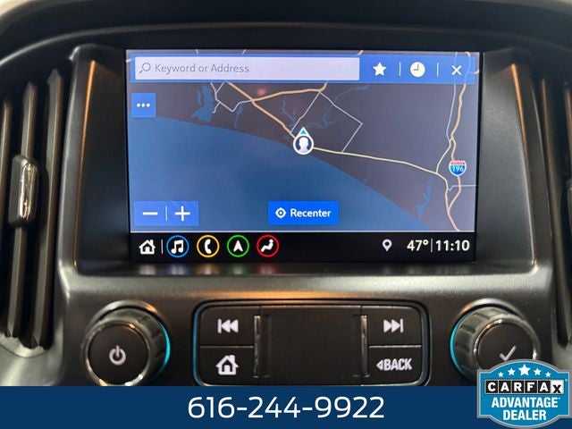 2019 GMC Canyon Denali