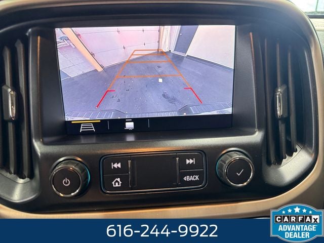 2019 GMC Canyon Denali