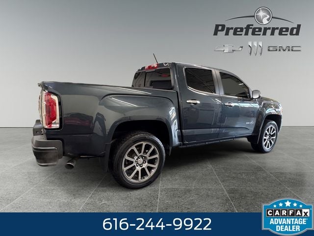 2019 GMC Canyon Denali