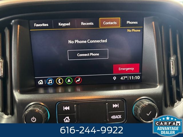 2019 GMC Canyon Denali