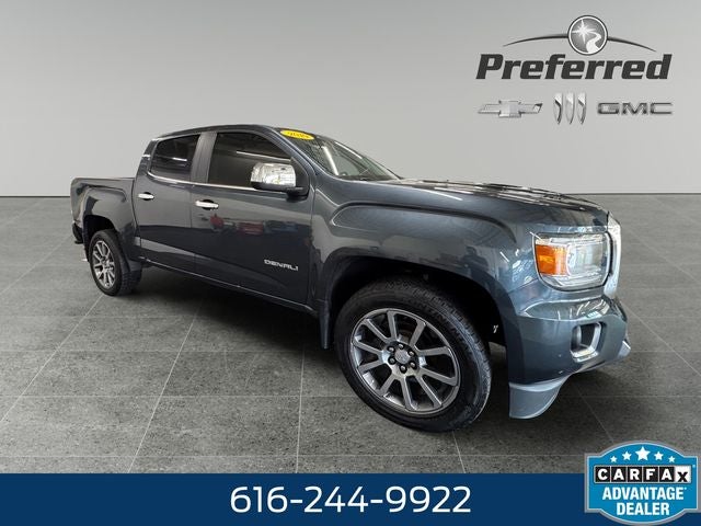 2019 GMC Canyon Denali