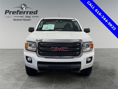2020 GMC Canyon Base 3.6 Liter V6 Extended 4WD