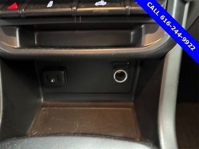 2020 GMC Canyon Base 3.6 Liter V6 Extended 4WD