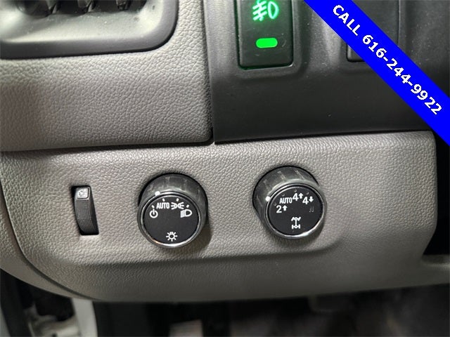 2020 GMC Canyon Base 3.6 Liter V6 Extended 4WD