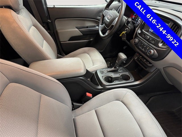 2020 GMC Canyon Base 3.6 Liter V6 Extended 4WD