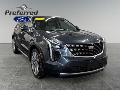 2019 Cadillac XT4 Premium Luxury 2.0 Liter I4 Turbocharged