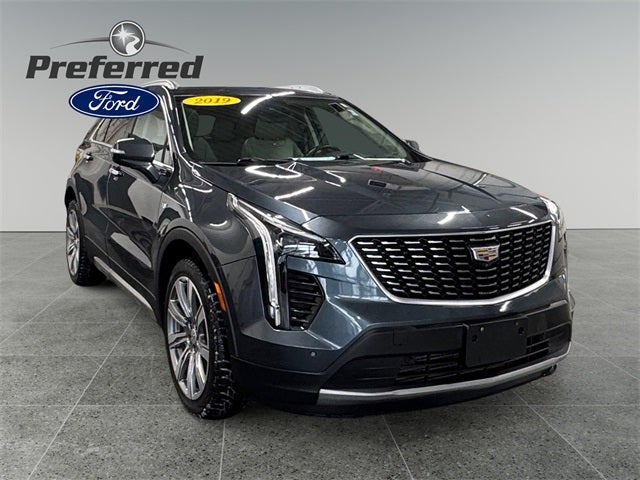 2019 Cadillac XT4 Premium Luxury 2.0 Liter I4 Turbocharged