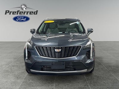 2019 Cadillac XT4 Premium Luxury 2.0 Liter I4 Turbocharged