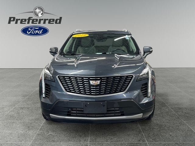 2019 Cadillac XT4 Premium Luxury 2.0 Liter I4 Turbocharged