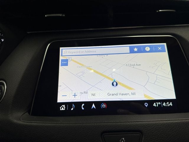 2019 Cadillac XT4 Premium Luxury 2.0 Liter I4 Turbocharged