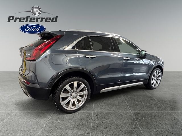 2019 Cadillac XT4 Premium Luxury 2.0 Liter I4 Turbocharged
