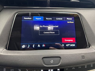 2019 Cadillac XT4 Premium Luxury 2.0 Liter I4 Turbocharged