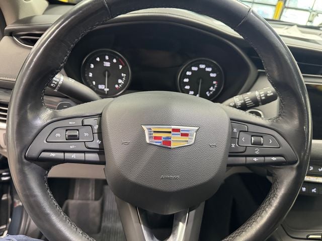 2019 Cadillac XT4 Premium Luxury 2.0 Liter I4 Turbocharged