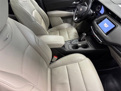 2019 Cadillac XT4 Premium Luxury 2.0 Liter I4 Turbocharged