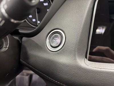 2019 Cadillac XT4 Premium Luxury 2.0 Liter I4 Turbocharged