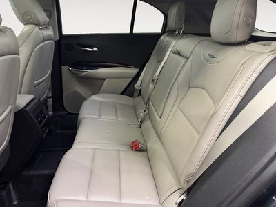 2019 Cadillac XT4 Premium Luxury 2.0 Liter I4 Turbocharged