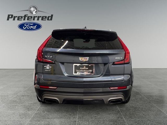 2019 Cadillac XT4 Premium Luxury 2.0 Liter I4 Turbocharged