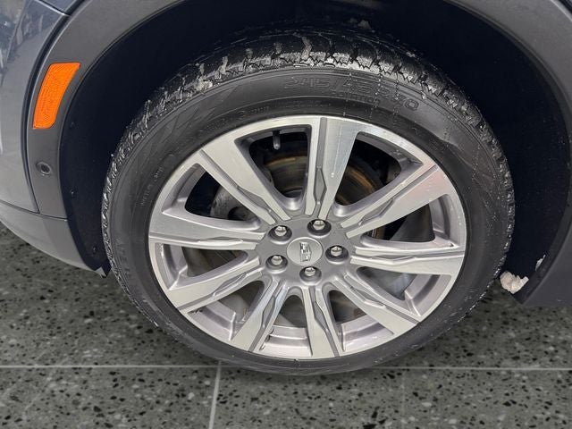 2019 Cadillac XT4 Premium Luxury 2.0 Liter I4 Turbocharged