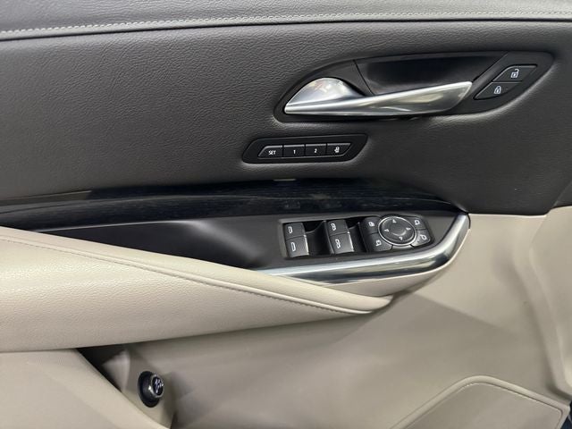 2019 Cadillac XT4 Premium Luxury 2.0 Liter I4 Turbocharged