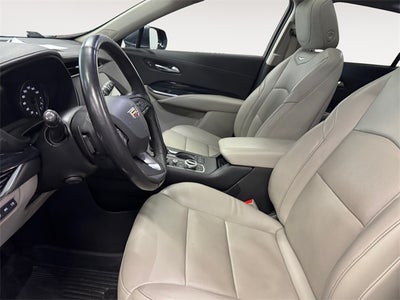 2019 Cadillac XT4 Premium Luxury 2.0 Liter I4 Turbocharged