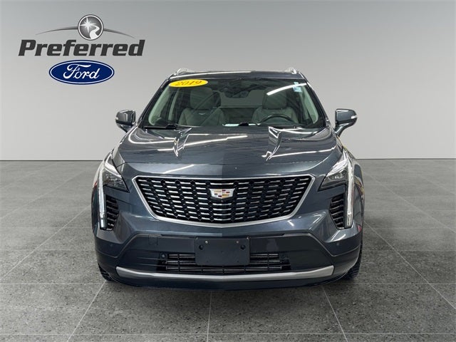 2019 Cadillac XT4 Premium Luxury 2.0 Liter I4 Turbocharged