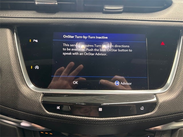 2021 Cadillac XT5 Premium Luxury 2.0 Liter Turbocharged AWD