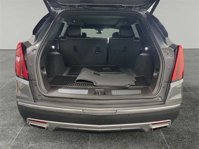 2021 Cadillac XT5 Premium Luxury 2.0 Liter Turbocharged AWD