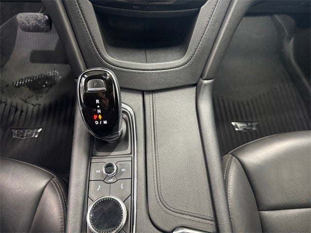 2021 Cadillac XT5 Premium Luxury 2.0 Liter Turbocharged AWD