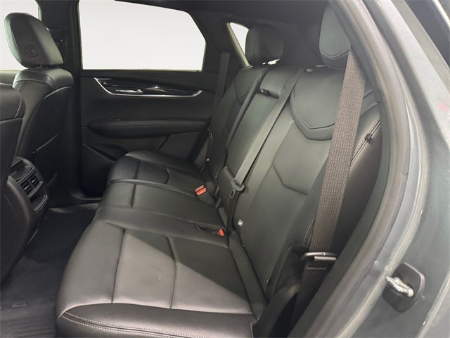 2021 Cadillac XT5 Premium Luxury 2.0 Liter Turbocharged AWD