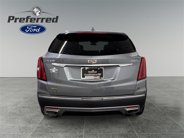 2021 Cadillac XT5 Premium Luxury 2.0 Liter Turbocharged AWD