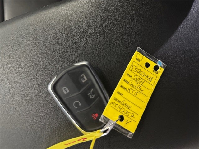 2021 Cadillac XT5 Premium Luxury 2.0 Liter Turbocharged AWD