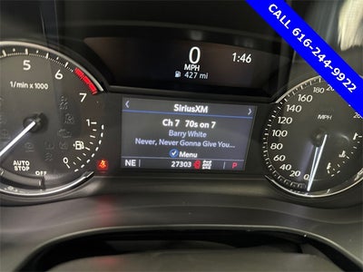 2021 Cadillac XT5 Premium Luxury 2.0 Liter Turbocharged AWD