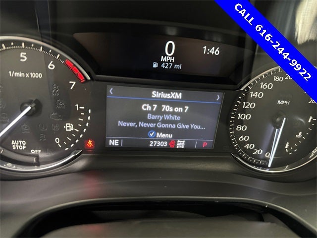 2021 Cadillac XT5 Premium Luxury 2.0 Liter Turbocharged AWD