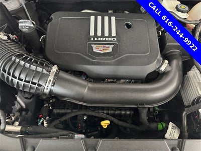 2021 Cadillac XT5 Premium Luxury 2.0 Liter Turbocharged AWD