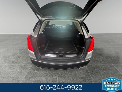 2018 Cadillac XT5 Luxury 3.6 Liter V6 AWD
