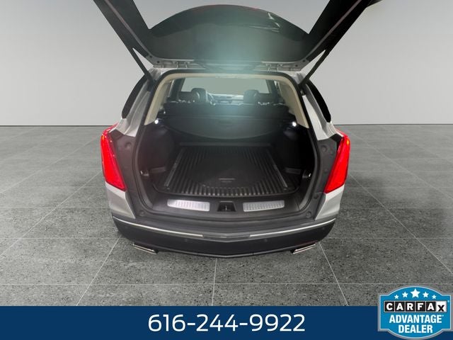 2018 Cadillac XT5 Luxury 3.6 Liter V6 AWD
