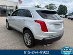 2018 Cadillac XT5 Luxury 3.6 Liter V6 AWD