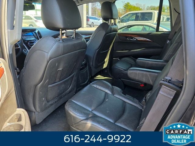 2016 Cadillac Escalade Luxury 6.2 Liter V8 4WD