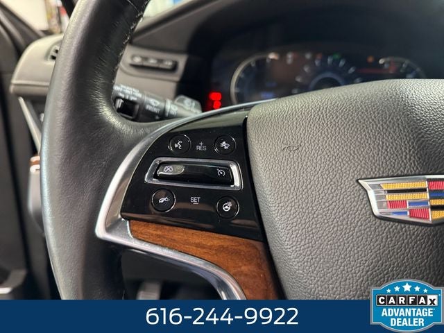 2016 Cadillac Escalade Luxury 6.2 Liter V8 4WD