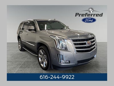 2018 Cadillac Escalade Luxury 6.2 Liter V8 4WD