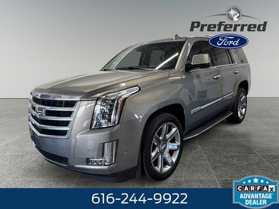 2018 Cadillac Escalade Luxury 6.2 Liter V8 4WD